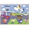 Puzzle TREFL Świnka Peppa: Wspomnienia z wakacji 34359 (71 elementów) Typ Dla dzieci