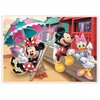 Puzzle TREFL Disney: Myszka Minnie z przyjaciółmi 34355 (71 elementów) Seria Myszka Minnie