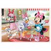 Puzzle TREFL Disney: Myszka Minnie z przyjaciółmi 34355 (71 elementów) Wiek 3+