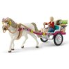Zestaw figurek Powóz na wielki pokaz koni SCHLEICH 42467 Płeć Chłopiec