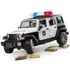 Samochód BRUDER Profi Jeep Wrangler Unlimited Rubicon Policyjny BR-02526 Rodzaj Samochód