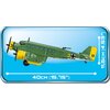 Klocki plastikowe COBI Historical Collection World War II Junkers Ju 52/3m COBI-5710 Rodzaj Klocki konstrukcyjne