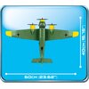 Klocki plastikowe COBI Historical Collection World War II Junkers Ju 52/3m COBI-5710 Seria Historical Collection World War II