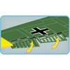 Klocki plastikowe COBI Historical Collection World War II Junkers Ju 52/3m COBI-5710 Liczba elementów [szt] 548