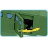 Klocki plastikowe COBI Historical Collection World War II Junkers Ju 52/3m COBI-5710 Materiał Plastik