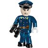 Klocki plastikowe COBI Historical Collection World War II Junkers Ju 52/3m COBI-5710 Wymiary opakowania [mm] 450 x 320 x 70