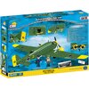Klocki plastikowe COBI Historical Collection World War II Junkers Ju 52/3m COBI-5710 Gwarancja 24 miesiące