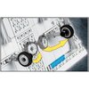 Klocki plastikowe COBI Armed Forces Mirage 2000-5 COBI-5801 Wiek 7+