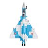 Klocki plastikowe COBI Armed Forces Mirage 2000-5 COBI-5801 Liczba elementów [szt] 400
