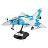 Klocki plastikowe COBI Armed Forces Mirage 2000-5 COBI-5801 Materiał Plastik