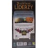 Dodatek do gry REBEL 7 Cudów Świata Liderzy (nowa edycja) Rodzaj Dodatek do gry