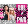 Puzzle LISCIANI Barbie Glitter Girl Squad! 304-81172 (60 elementów) Typ Tradycyjne
