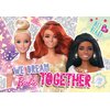 Puzzle LISCIANI Barbie Glitter Selfie 304-81165 (60 elementów) Seria Barbie