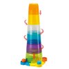 Zabawka edukacyjna SMILY PLAY Wieża z piłeczkami 000737 Płeć Chłopiec