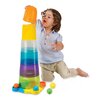 Zabawka edukacyjna SMILY PLAY Wieża z piłeczkami 000737 Rodzaj Zabawka edukacyjna