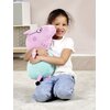 Maskotka SIMBA Świnka Peppa Tata 109261005 Efekt świetlny Nie