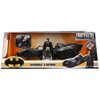 Samochód JADA TOYS Batman 1989 Batmobile z figurką 253215002