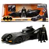 Samochód JADA TOYS Batman 1989 Batmobile z figurką 253215002 Rodzaj Samochód