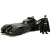 Samochód JADA TOYS Batman 1989 Batmobile z figurką 253215002 Seria Batman