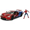 Samochód JADA TOYS Marvel Spider-Man 2017 Ford GT 253225002 Typ Wyścigowy