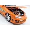 Samochód JADA TOYS Szybcy i wściekli 1995 Toyota Supra 253203005 Efekt dźwiękowy Nie