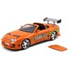 Samochód JADA TOYS Szybcy i wściekli 1995 Toyota Supra 253203005 Seria Szybcy i wściekli