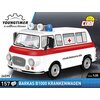 Klocki plastikowe COBI Youngtimer Collection Barkas B1000 Krankenwagen COBI-24595 Seria Youngtimer Collection