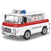 Klocki plastikowe COBI Youngtimer Collection Barkas B1000 Krankenwagen COBI-24595 Liczba elementów [szt] 157