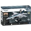 Klocki plastikowe COBI Top Gun F A -18E Super Hornet Edycja Limitowana COBI-5805 Rodzaj Klocki konstrukcyjne