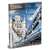 Puzzle 3D CUBIC FUN National Geographic Tower Bridge DS0978H (120 elementów) Tematyka Architektura