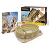 Puzzle 3D CUBIC FUN National Geographic The Colosseum DS0976H (131 elementów) Typ 3D