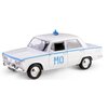 Samochód DAFFI Kolekcja PRL Fiat 125P MO B-245 Model pojazdu 125P