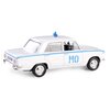 Samochód DAFFI Kolekcja PRL Fiat 125P MO B-245 Typ Pojazd uprzywilejowany