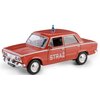 Samochód DAFFI Kolekcja PRL Fiat 125P Straż B-247 Model pojazdu 125P