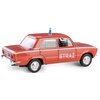 Samochód DAFFI Kolekcja PRL Fiat 125P Straż B-247 Typ Pojazd uprzywilejowany