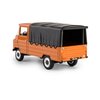 Samochód DAFFI Kolekcja Polskiej Motoryzacji FSC Żuk B-259 (1 samochód) Skala 1:43