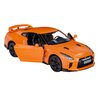 Samochód RMZ City Nissan GT-R (R35) K-826 Seria City