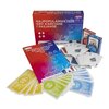 Gra karciana TACTIC Najpopularniejsze gry karciane i pasjanse 56883 Czas gry [min] 5+
