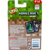 Gra karciana UNO Minecraft FPD61 Płeć Dziewczynka