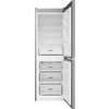 Lodówka WHIRLPOOL W5 721E OX 2 176.3cm Inox Funkcje Zmiana kierunku otwierania drzwi, Szybkie chłodzenie, Szybkie zamrażanie