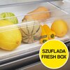 Lodówka WHIRLPOOL W5 721E OX 2 176.3cm Inox Bezszronowa (No Frost) Brak