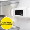 Lodówka WHIRLPOOL W5 721E OX 2 176.3cm Inox Położenie zamrażarki Na dole