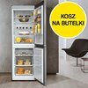 Lodówka WHIRLPOOL W5 721E OX 2 176.3cm Inox Liczba drzwi 2