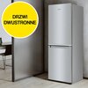 Lodówka WHIRLPOOL W5 721E OX 2 176.3cm Inox Kolor / wykończenie frontu Inox Optic