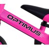 Rowerek biegowy MILLY MALLY 3w1 Optimus Różowy Rozmiar opon [cal] 6