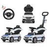 Jeździk MILLY MALLY Mercedes-AMG C63 Coupe rączka Police rączka Rodzaj Jeździk