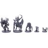 Dodatek do gry REBEL Nemesis: Karnomorfy Liczba graczy 1 - 5