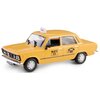 Samochód DAFFI Kolekcja PRL Fiat 125P Zmiennicy B-272 Model pojazdu 125P