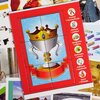 Gra edukacyjna LISCIANI I'm a Genius Super Quiz 1000 pytań 304-PL56477 Płeć Chłopiec