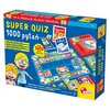 Gra edukacyjna LISCIANI I'm a Genius Super Quiz 1000 pytań 304-PL56477